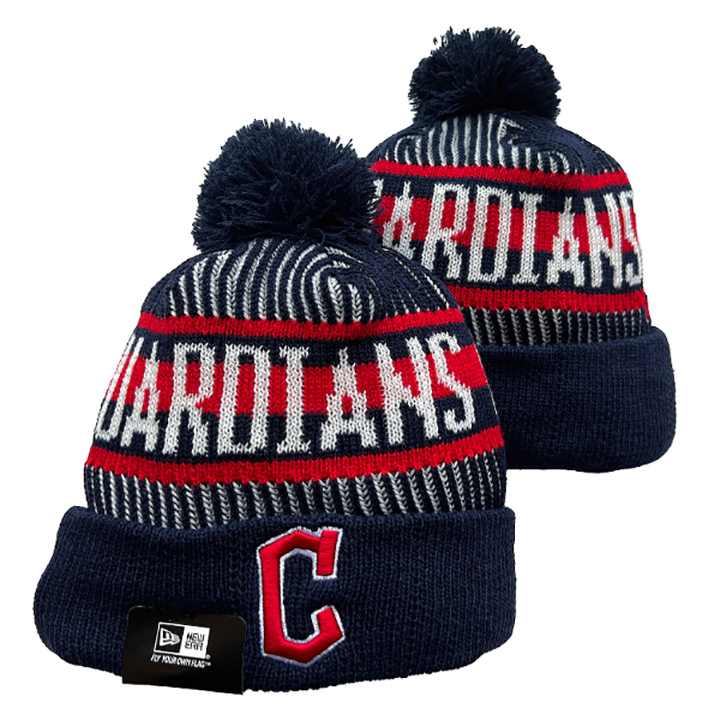 Cleveland Guardians 2025 Knit Hats 002